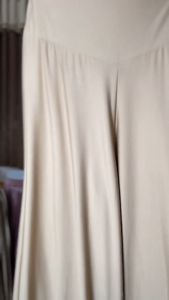 Celana Kulot Spandek Jersey Jumbo Mayung Premium Wanita