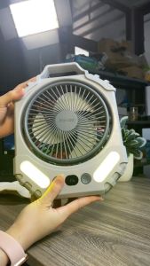 Quạt tích điện 3 chế độ gió pin 20000 mAh