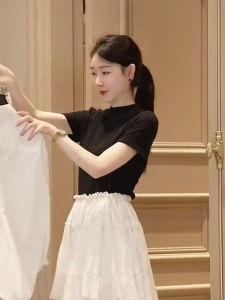 Discover the Ultimate Summer Elegance: Oajer Oujier Women's T-shirts