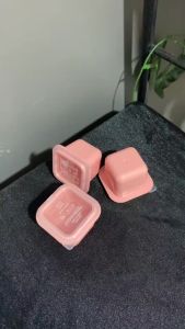 JA KOTAK MINI CETAKAN ES BATU PUDING JELLY DENGAN PENUTUP SERBAGUNA