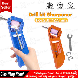 Dụng Cụ Mài Mũi Khoan Cầm Tay Kích Thước 2-12.5mm COOFARI Chuôi Lục Giác
