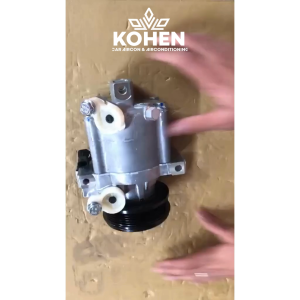 CAR COMPRESSOR CHEVROLET SPARK 2017 FOR CAR AIRCON & AIRCONDITIONING