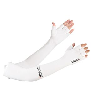 HUIESON ปลอกแขนกีฬาแฟชั่นสำหรับการป้องกันทางกีฬาเอ็กซ์ตรีม