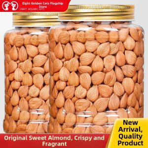 EIGHT GOLDEN CATS | Sweet Roasted Almonds 500g
