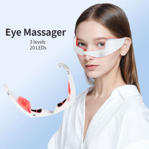 Foreverlily | Eye Massage Device Eye Care Lifting Tightening Dark Circles Eye Bag Removal