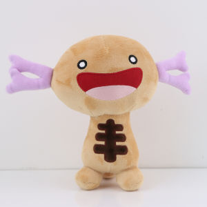 20Cm Paldean Wooper Sang Trọng Đồ Chơi Đáng Wooper Paldean Búp Bê Nhồi Bông Mềm Sang Trọng Động Vật Đồ Chơi Hoạt Hình Trò Chơi Hình Wooper Đồ Chơi dành Cho Trẻ Em