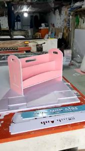 Kệ sách MINI đa năng tiện dụng cho bé (khắc tên bé miễn phí)