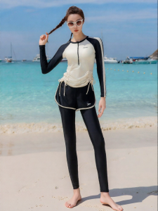XTEP | Conservative Modesty Enhancing Swimwear