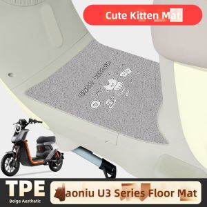 Electric Scooter Universal Foot Mats For NIU U3Pro Citi Sport
