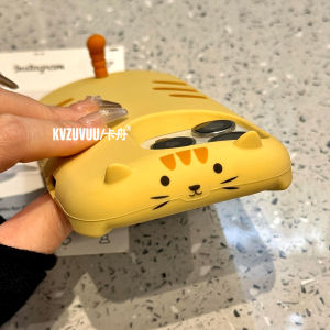 LIANGWU | Ốp Lưng Điện Thoại Silicone Hình Gấu Cartoon 3D Dễ Thương