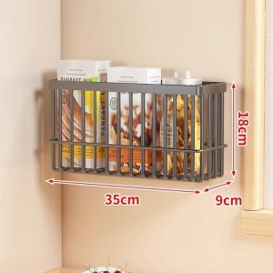 Magnetic Organizer Shelf