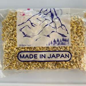 ลูกปัดเม็ดข้าวสารเกรดญี่ปุ่น สีเงิน-สีทอง-สีนาค มีขนาด 3*6 มิล  4*8 มิล รูประมาณ 1 มิล  หนัก 20 กรัม / ราคา 399 บาท