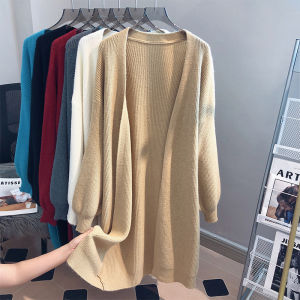 Women Spring Autumn New Long Sweater