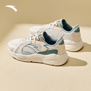 กีฬาสำหรับผู้หญิง ANTA รองเท้าลำลองขาตั้งกล้อง922538829 Legit