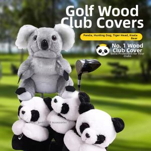Dominant | Wood Cover 1 Wood Golf Club Headcover