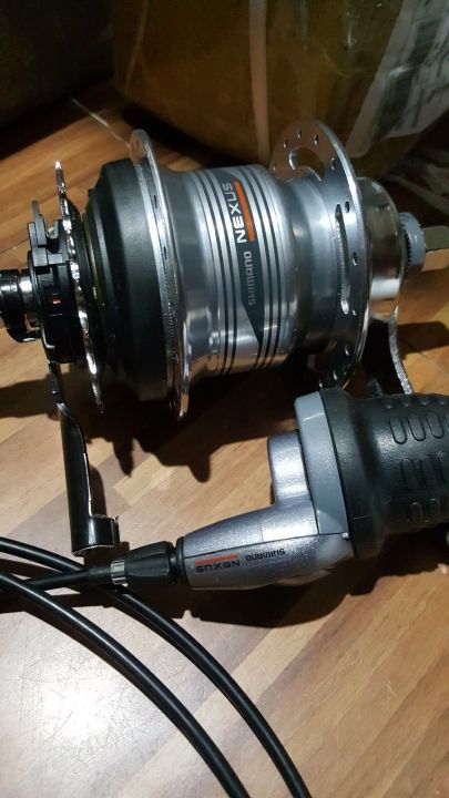 7 speed shimano sale hub