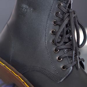Sepatu Boots Pria Kulit Boot Docmart Casual 8 Hole Kulit