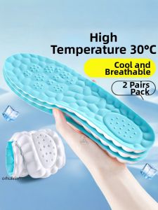 FASHEHAN | Cool Moisture-wicking Odor-Resistant Breathable Insoles