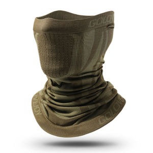 GTUBIKE Motorcycle Mask Winter Half Face Mask Windproof Cycling Snowboard Ski Masks Sport Scarf Neck Gaiter Warm Bicycle Mask