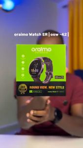Oraimo OSW-830 Smart Watch: IP68 & Bluetooth Features Explained