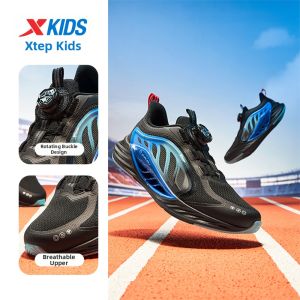 XTEP | Breathable Childrens Running Shoes