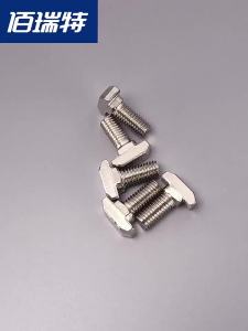BAIRUITE | T-profile Fittings Hammer Head Bolts