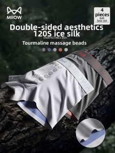 MiiOW | Moisture Wicking Premium Icy Silk Mens Underwear