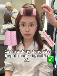 JIUQI | Puffing Hair Root Clamp
