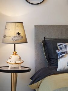 OUCHAO | Eye-Protective Children Bedside Lamp