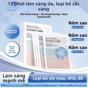 Collagen Mask 3790 Hydrating Anti-Aging Wrinkle-Reducing Brightening Skin Adult Patch Face Mask Daily Moisturizing