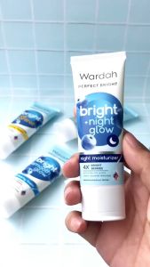 Wardah perfect bright moisturizer bright + oil control 20ml