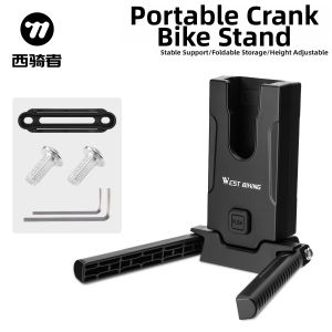 West Biking | Folding Crank Bicycle Stand