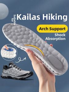 LINGMIAO | Cushioning Supportive Arch Insoles for Climbing