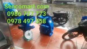 Máy nghiền ngô khoai lúa cho gia súc sử dụng điện 3 pha GIÁ RẺ