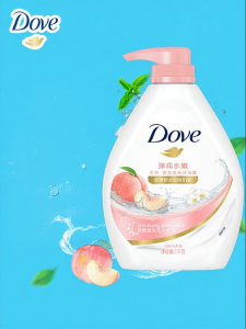 Dove | Moisturizing Universal Fragrant Shower Gel