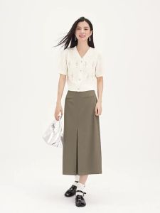 SEIFINI | Professional Slimming A-line Skirt