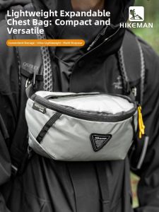HIKEMAN | Lightweight Expanding Waist Pack Chest Bag