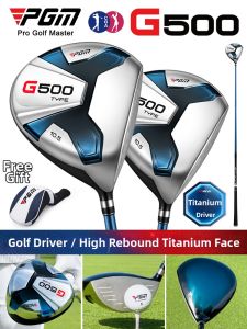 PGM GOLF | Right Hand High Rebound Forged Titanium Golf Driver Club