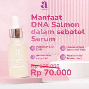 Alluvia Serum DNA Salmon