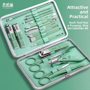 BAKULI | Universal Nail Clippers Set