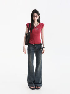 zuocisankon | Áo Thun Henley Giảm Cân American Vintage