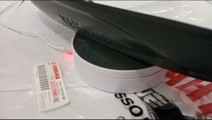 COVER KNALPOT MURAH 5TL-F4718-00 MIO SPORTY TAMENG KNALPOT MIO SPORTY PART 5TL TEBAL dan KUAT