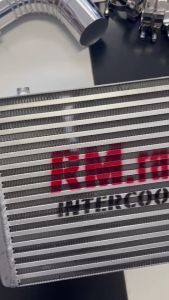 อินเตอร์ อัพเกรด แผงอินเตอร์อัพเกรด (เฉพาะรถที่มีแทนท่อยางแล้ว) มีตรงรุ่น ตัวอินเตอร์ยังพร้อมขายึด สามารถสั่งแยกได้ค่ะ