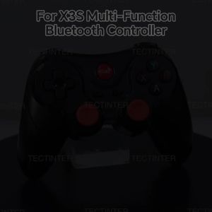Tectinter | Wireless Bluetooth-Compatible Gamepad for PS4/PS3/Nintendo Switch 1/Switch 2 Console Game Controller for Android/IOS/PC Controls