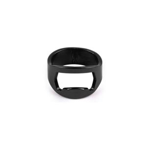 Bottle Opener Ring Creativity Corkscrew Stainless Steel Finger Ring Beer Can Openers Gadgets Cool Bar Kitchen Accessories Gifts
