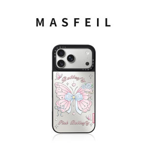 MASFEIL | Ốp Lưng Có Chân Đế Từ Cho Điện Thoại Thông Minh for iPhone