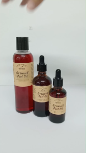 Gromwell Root Oil | Lithospermum Root Oil 紫草油浸泡油 Infused Oil Carrier Oil Base Oil