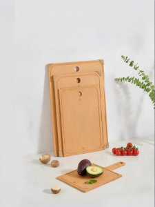 ZWILLING | Antibacterial Pine Fiber Cutting Board 2-Piece Set
