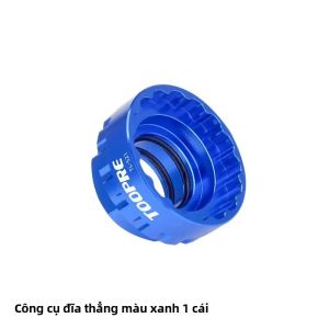TOOPRE 12 Tốc Độ Đĩa Công Cụ Lắp Đặt Cho M7100/M8100/M9100 XT Răng Đĩa Lắp Đặt Trực Tiếp Tay Quay & Chainwheel Sửa Chữa