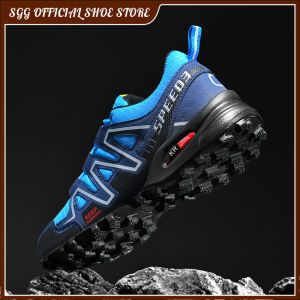 SGG Mens Shoes Sneakers Fashion Breathable Platform Running Shoes Mens Mesh Sports Fashion Casual